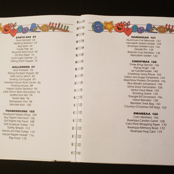 The Best Holiday Crafts Ever! by Kathy Ross (1994) - Picture 7 of 8